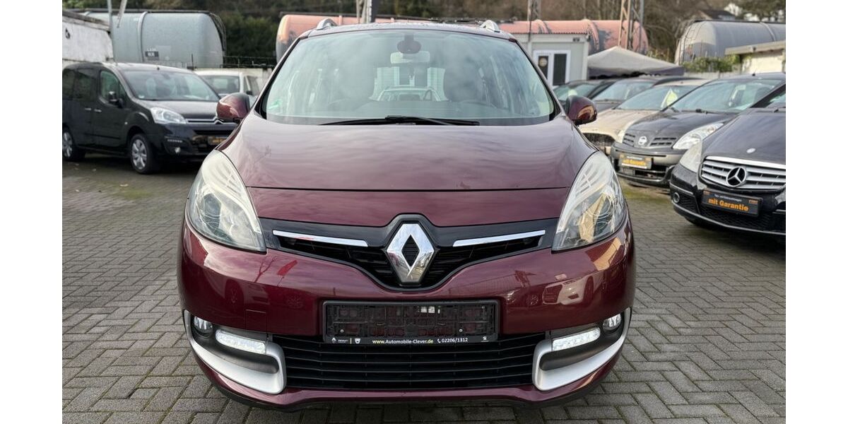 Renault Scenic 174.000 km 5.899 € Bonn 53179