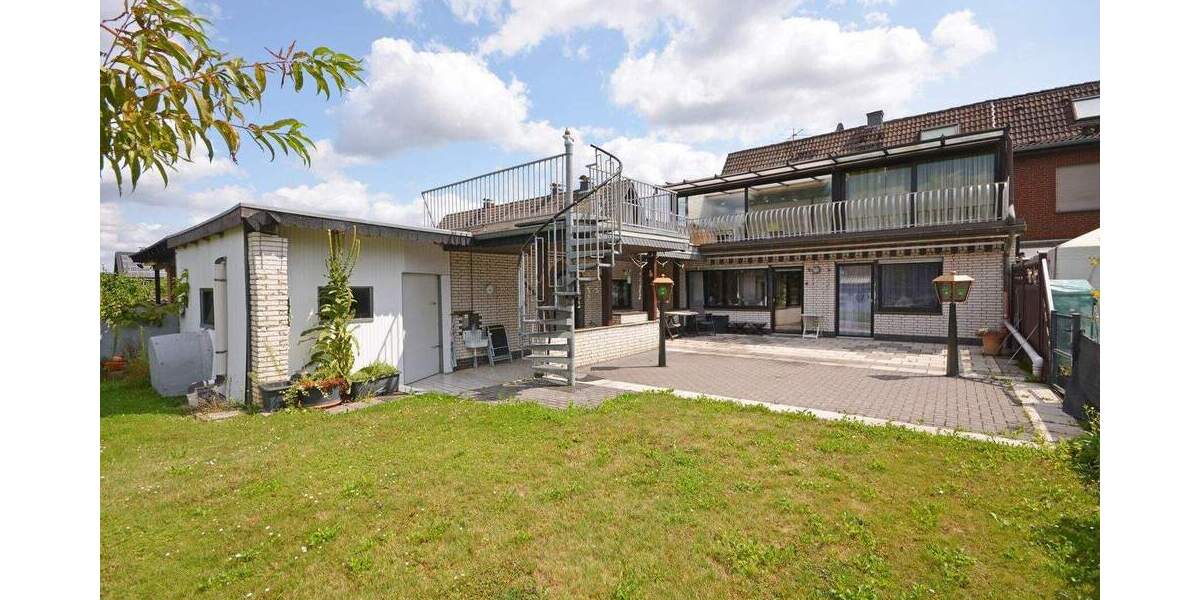 Einfamilienhaus Hürth Berrenrath - 4 Zimmer, 180 m&sup2;, 449.000&euro; | Angebot:24221074