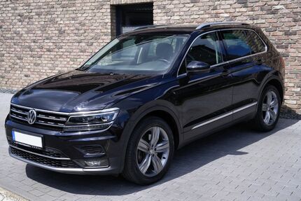 VW Tiguan 129.000 km 19.900 &euro; Bornheim 53332