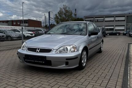 Honda Civic 41.000 km 7.500 &euro; Wesseling 50389