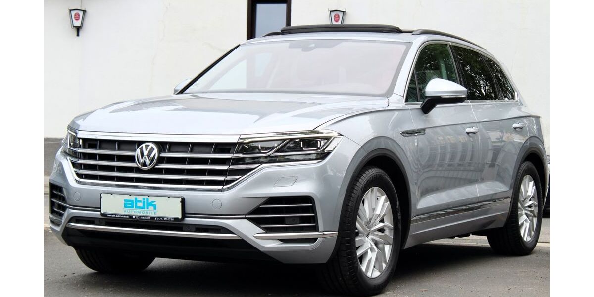 VW Touareg 142.000 km 34.900 € Köln 51107
