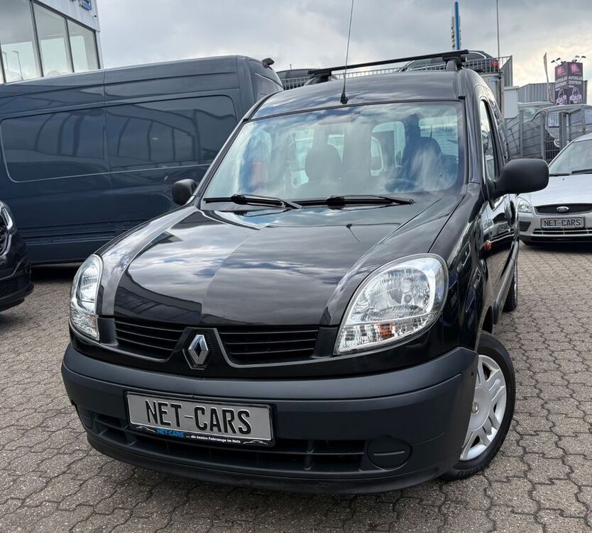 Renault Kangoo 223.428 km 2.950 € Hilden (bei Düsseldorf) 40721