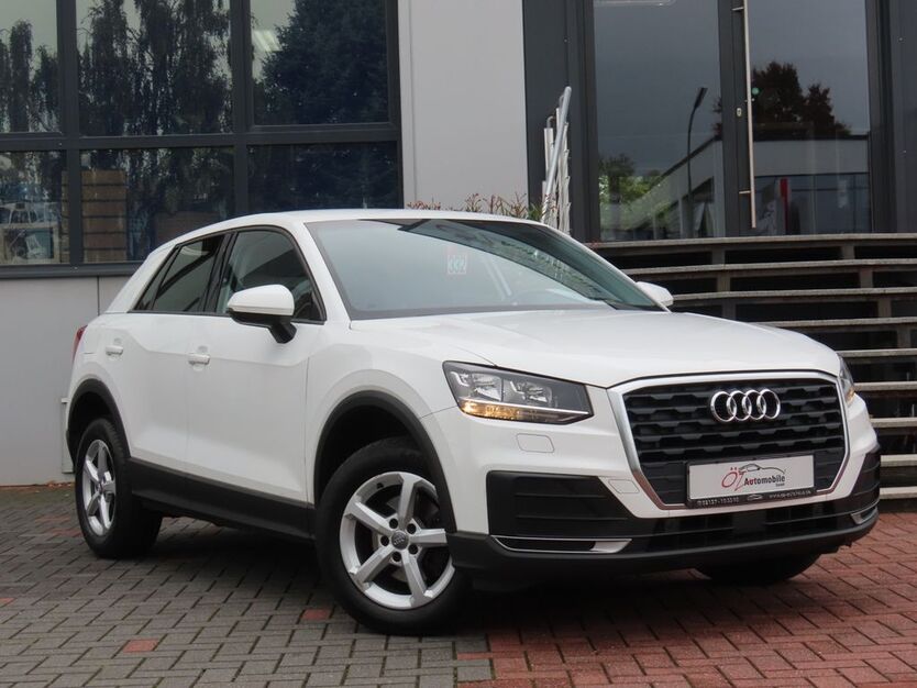 Audi Q2 138.852 km 15.900 € Neuss 41469