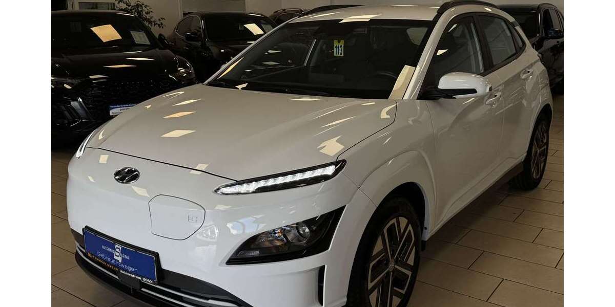 Hyundai KONA 20.437 km 17.900 &euro; Bonn 53227