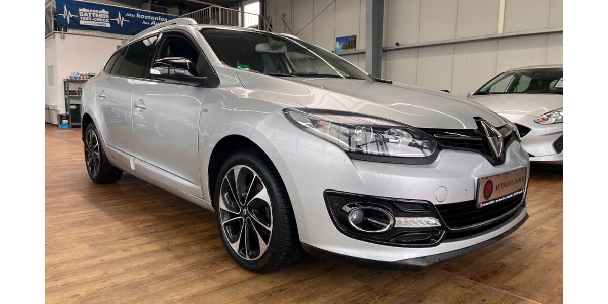 Renault Megane 131.200 km 7.950 &euro; Sankt Augustin 53757