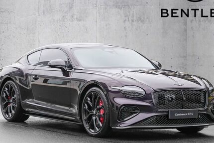 Bentley Continental GT 3.700 km 313.167 &euro; Köln 50827