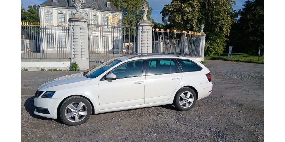 Skoda Octavia 74.000 km 17.900 &euro; Brühl 50321