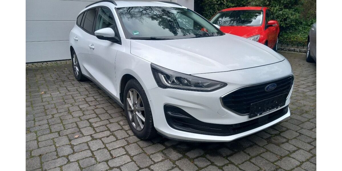 Ford Focus 138.200 km 10.900 &euro; Leichlingen 42799