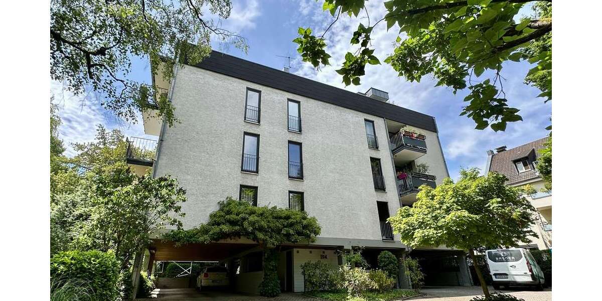 Etagenwohnung Köln Rodenkirchen - 4 Zimmer, 99 m&sup2;, 739.000&euro; | Angebot:27001650