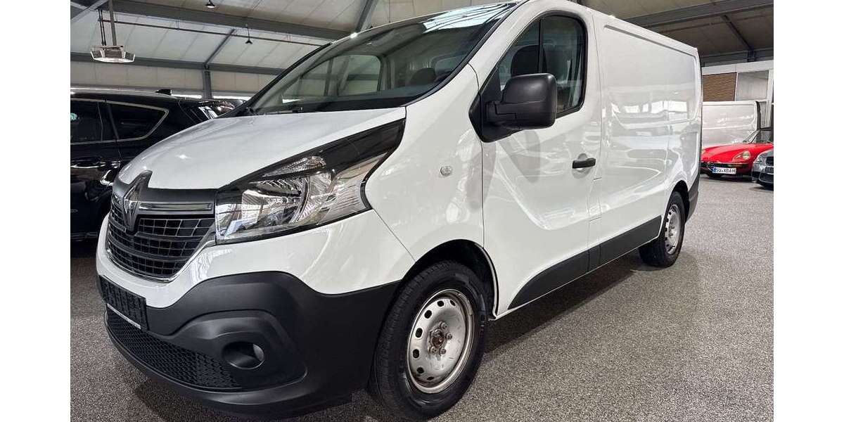 Renault Trafic 63.063 km 19.980 € Troisdorf 53842