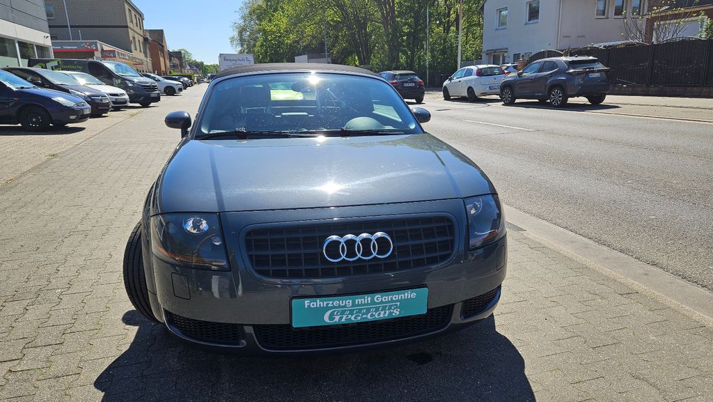 Audi TT 97.136 km 9.900 &euro; Bergheim-Niederaußem 50129