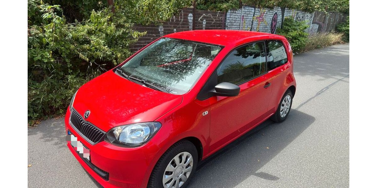 Skoda Citigo 126.500 km 4.250 &euro; köln 50739
