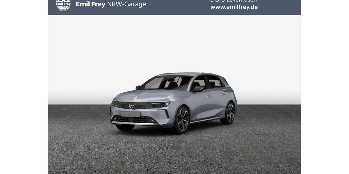 Opel Astra 14.993 km 19.980 &euro; Leverkusen 51373