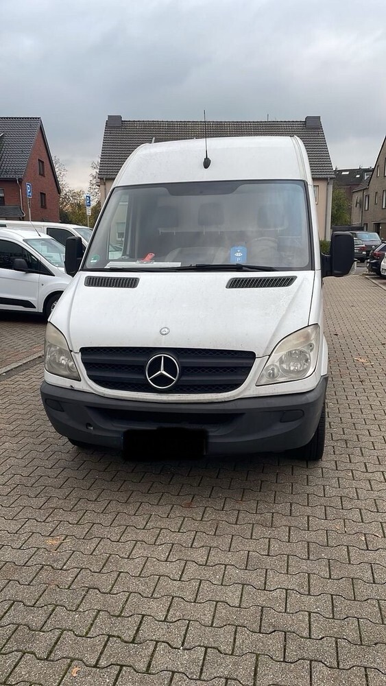 Mercedes-Benz Sprinter 126.000 km 6.500 € neuss 41460
