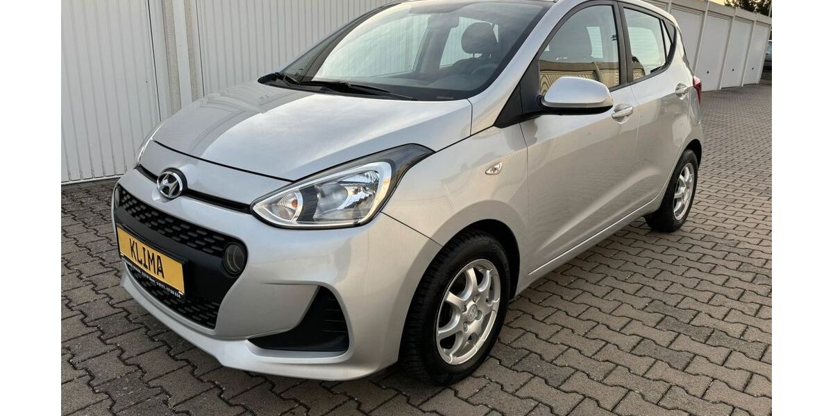 Hyundai i10 100.730 km 6.900 &euro; Bornheim 53332