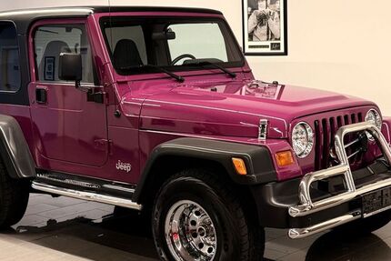 Jeep Wrangler 38.000 km 29.950 &euro; Köln 51149