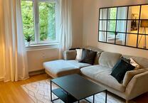 Möblierte Wohnung mit Balkon | Furnished Flat with Balcony