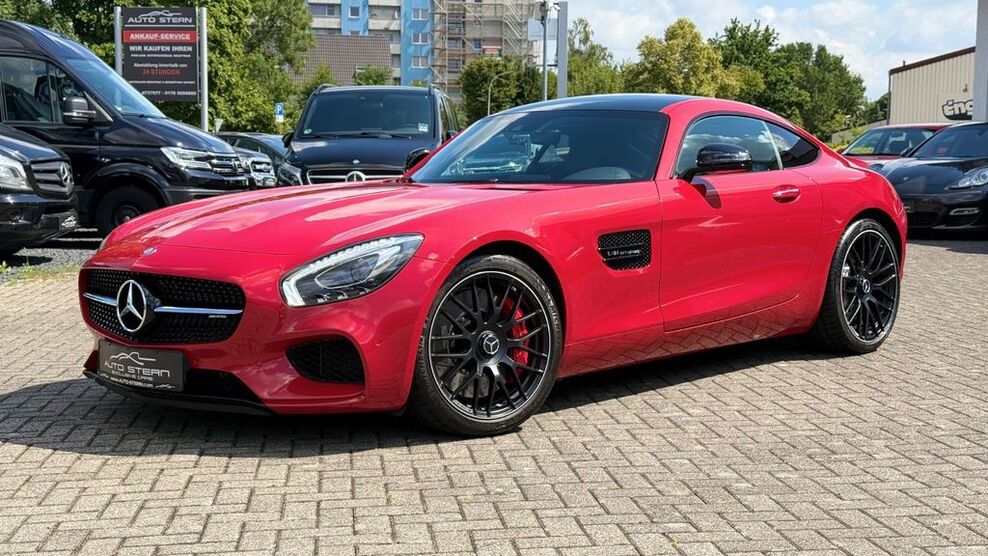 Mercedes-Benz AMG GT S 42.500 km 84.950 € Grevenbroich 41516
