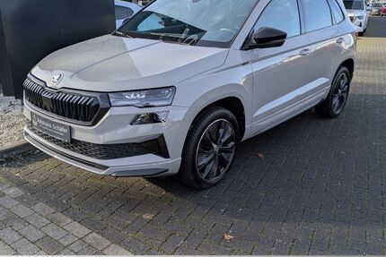 Skoda Karoq 58.863 km 27.485 &euro; Leverkusen 51373