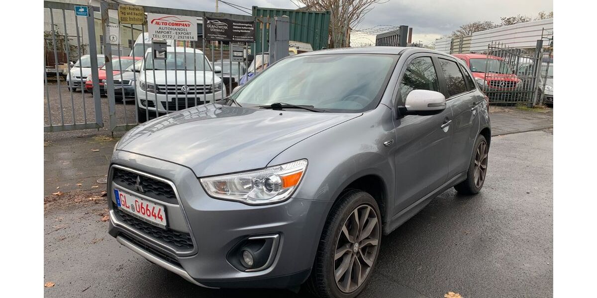 Mitsubishi ASX 230.000 km 6.499 &euro; Bergisch Gladbach 51465