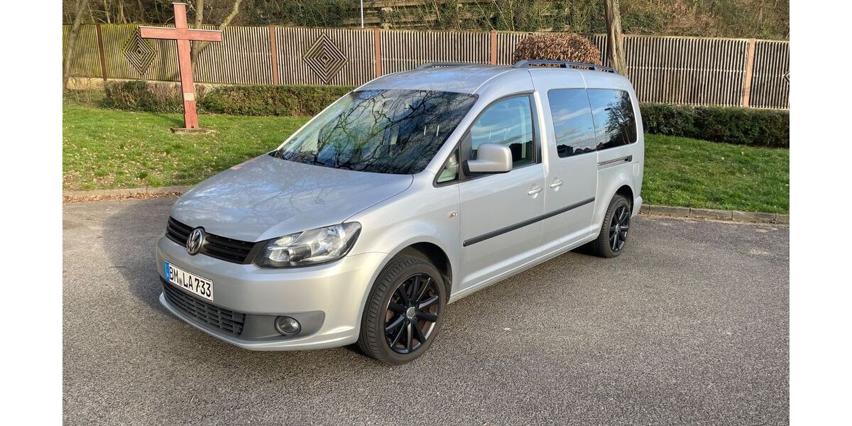 VW Caddy Maxi 277.000 km 9.500 &euro; Elsdorf 50189