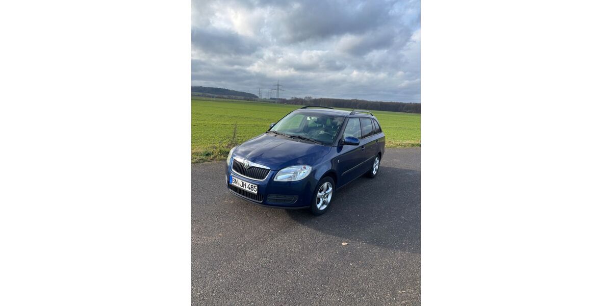 Skoda Fabia 194.082 km 2.000 &euro; Sankt Augustin 53757