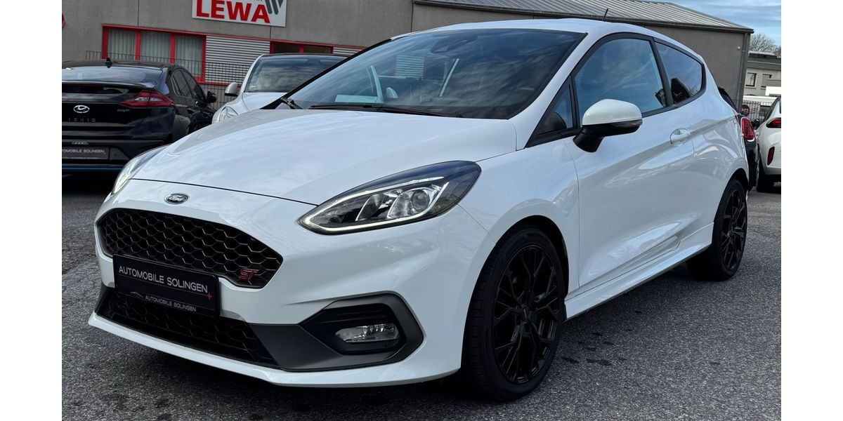 Ford Fiesta 53.970 km 16.390 &euro; Solingen 42653