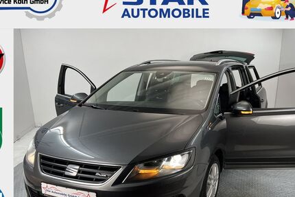 Seat Alhambra 225.325 km 11.990 &euro; Köln 50739