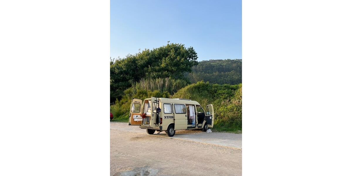 Ford Transit 120.000 km 9.700 € Köln 50678