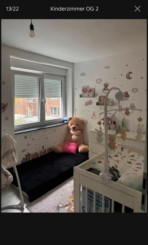 Doppelhaushälfte in Kerpen Brüggen zimmer