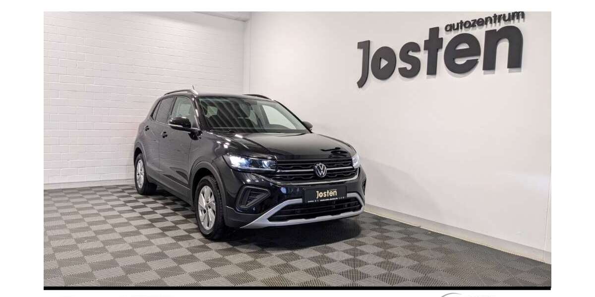 VW T-Cross 29.723 km 21.990 &euro; Monheim am Rhein 40789