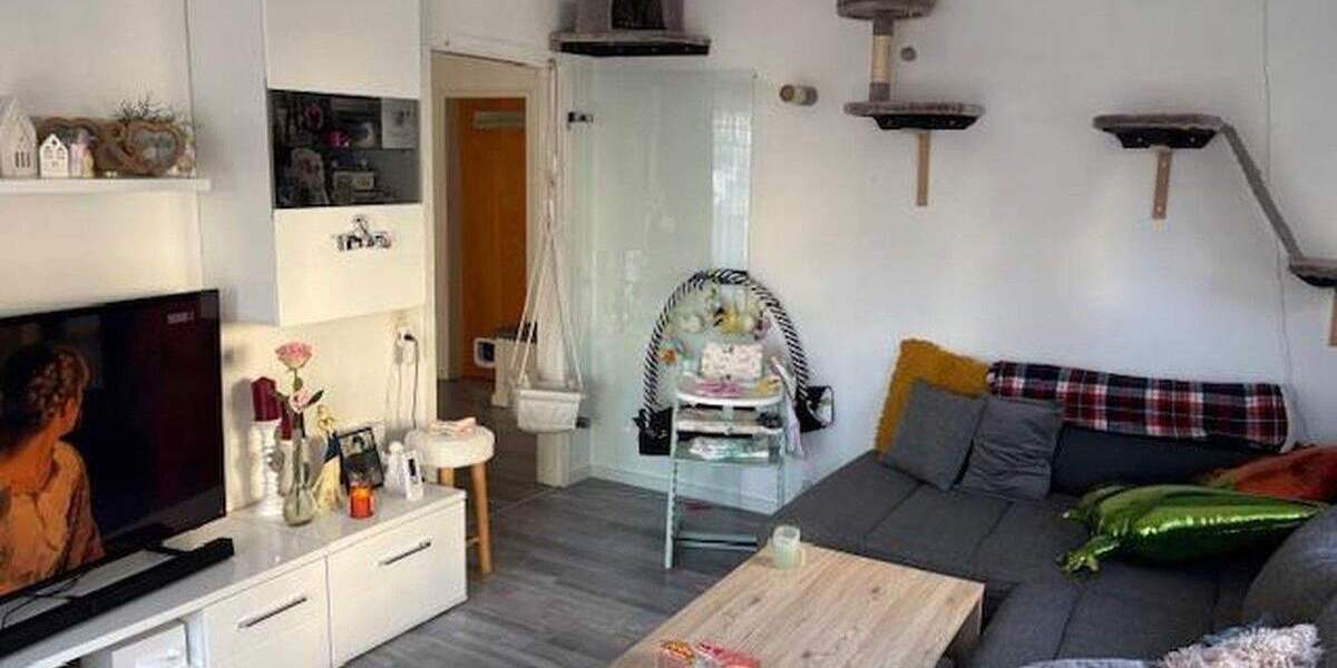 Etagenwohnung Köln Holweide - 2 Zimmer, 71 m&sup2;, 985&euro; | Angebot:25252285