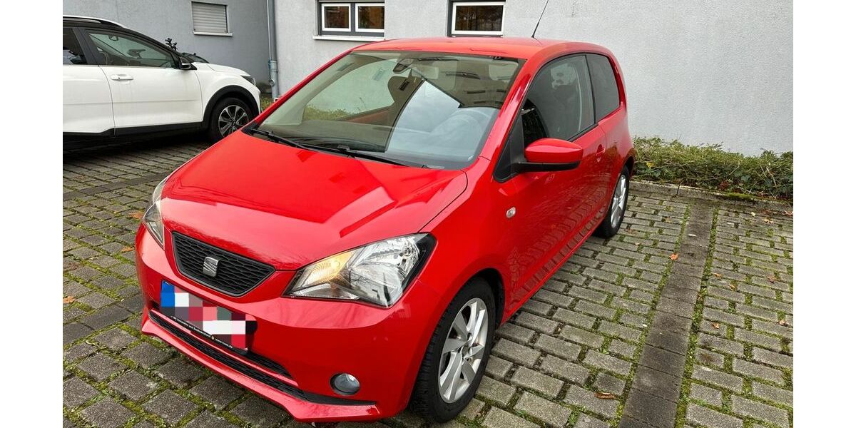 Seat Mii 111.500 km 4.300 € köln 50739