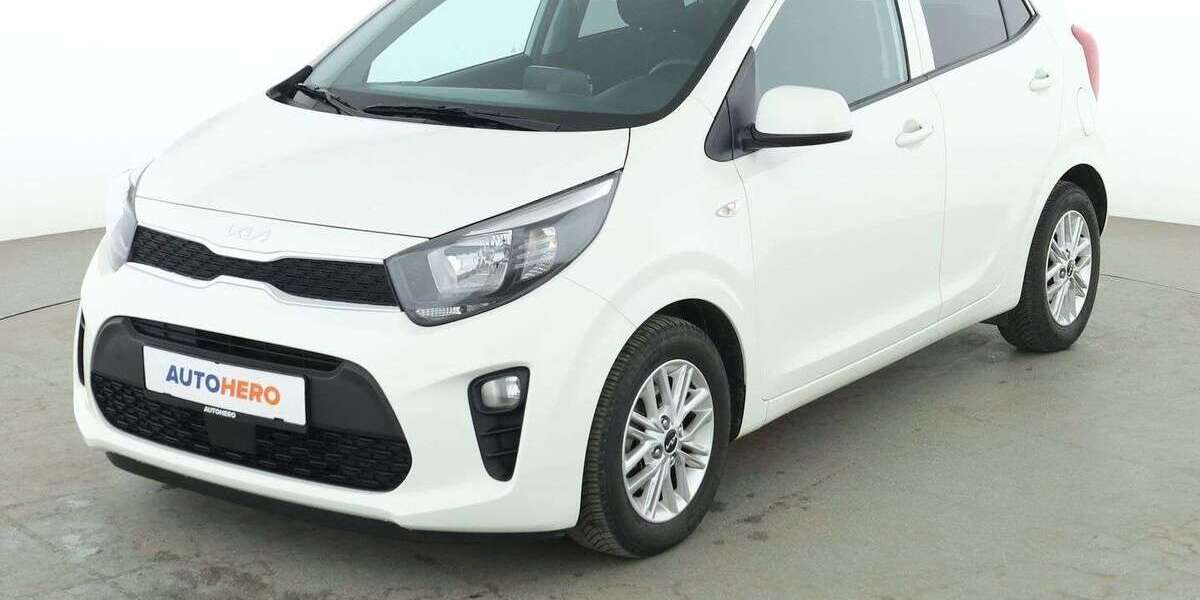 Kia Picanto 45.297 km 13.760 &euro; Köln 50739