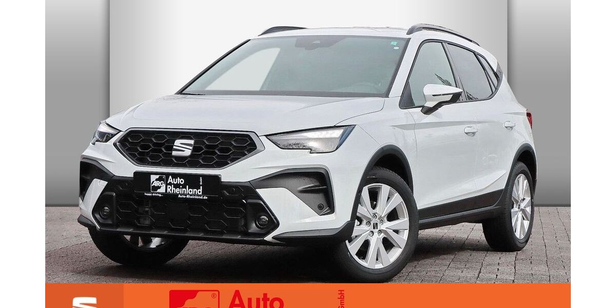 Seat Arona 4.000 km 29.290 &euro; Bonn 53175