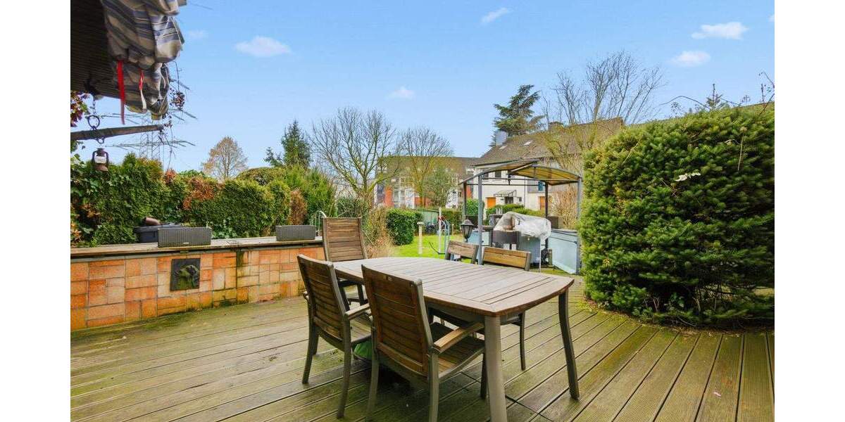 Reihenmittelhaus Hilden Kalstert - 4 Zimmer, 125 m&sup2;, 449.000&euro; | Angebot:25069561