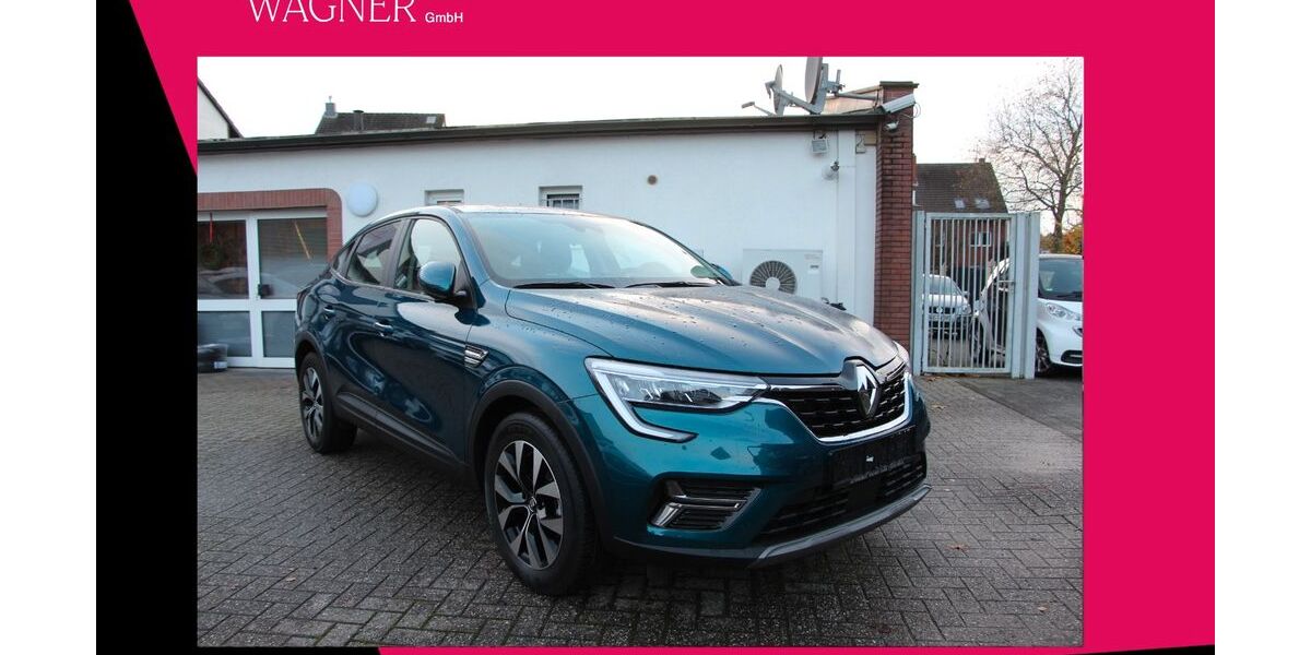 Renault Arkana 43.834 km 20.390 &euro; Hilden bei Düsseldorf 40721