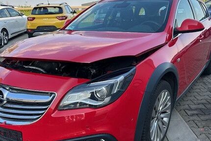 Opel Insignia 127.000 km 3.850 &euro; Erftstadt 50374