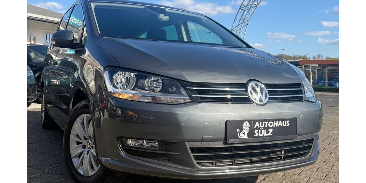 VW Sharan 41.039 km 31.999 &euro; Lohmar 53797