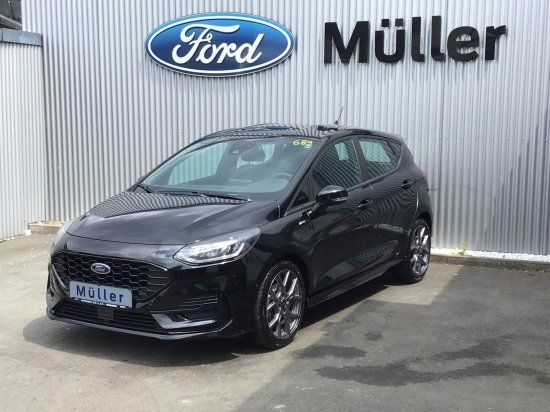 Ford Fiesta 14.450 km 22.950 € Bergisch Gladbach 51427