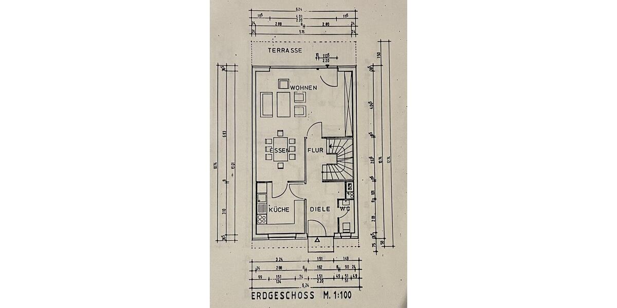 Kerpen Brüggen,Reihenhaus,3 Ebenen,Garten,Garage,von Privat 5 zimmer