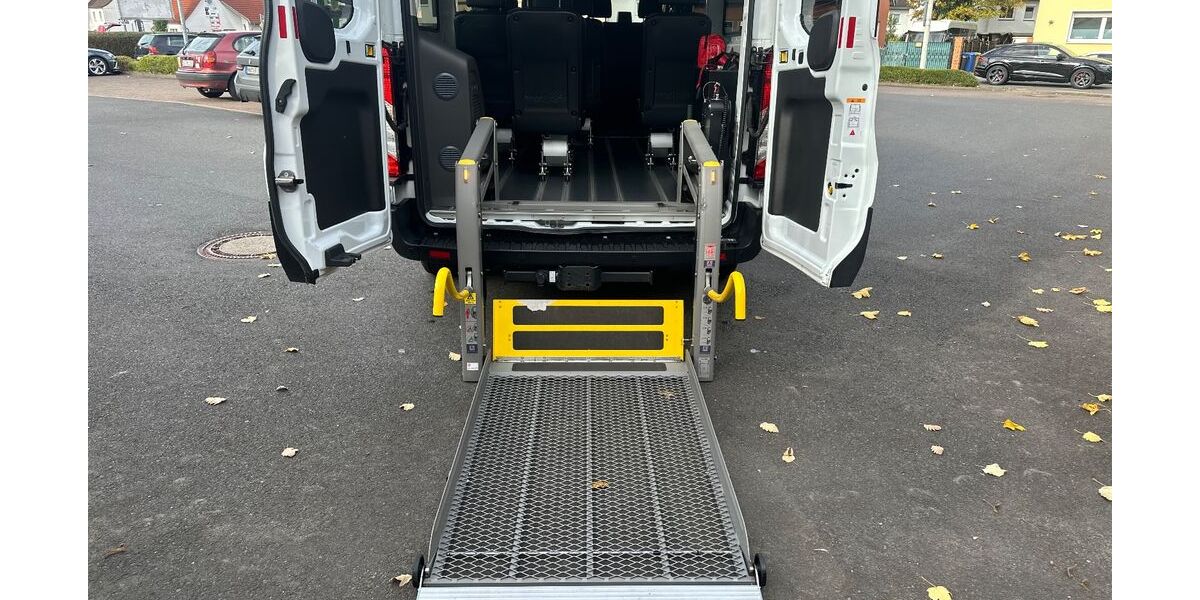 Ford Transit 166.350 km 27.990 &euro; Solingen 42697