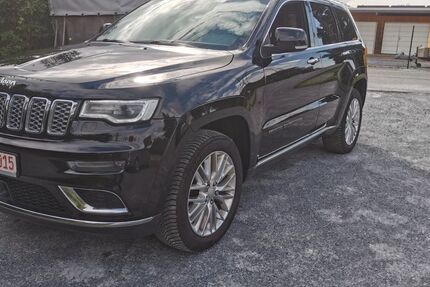 Jeep Grand Cherokee 65.800 km 34.200 &euro; Leverkusen 51373