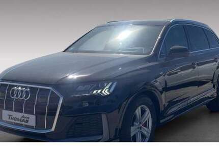 Audi Q7 39.070 km 59.990 &euro; Bonn 53227