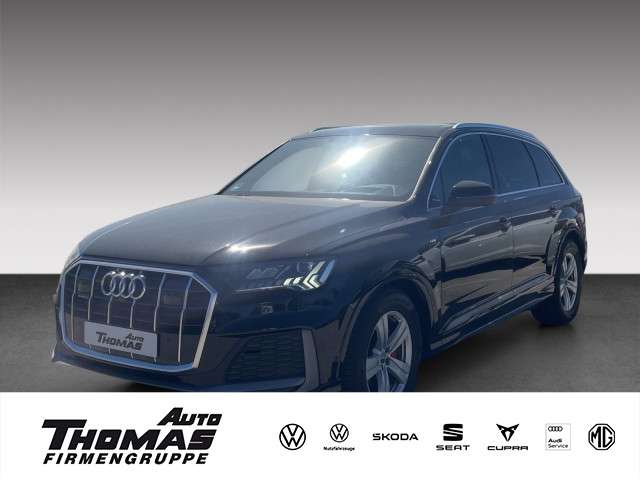 Audi Q7 39.070 km 59.990 &euro; Bonn 53227