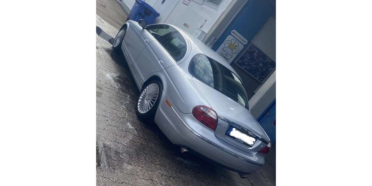 Jaguar S-Type 250.000 km 9.200 &euro; köln 50765