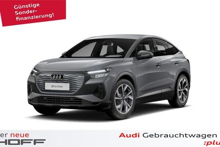 Audi Q4 e-tron 7.709 km 55.999 &euro; Sankt Augustin-Menden 53757