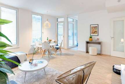 Wohnung zum Mieten in Köln 1.499,24 € 94.79 m² 3 zimmer