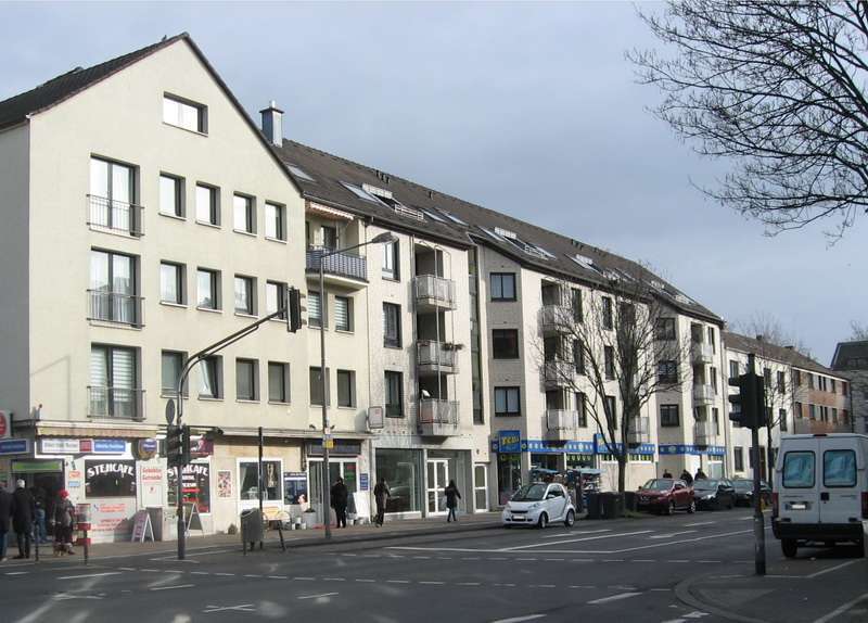 Wohnung zum Mieten in Köln 961,50 € 94.45 m² 4 zimmer