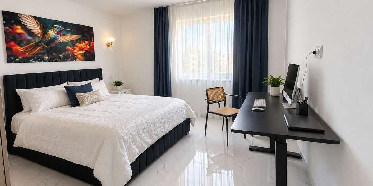 Etagenwohnung Köln / Niehl Niehl - 2 Zimmer, 54 m&sup2;, 1.250&euro; | Angebot:27717825